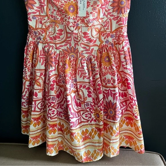 Oliviaceous Large Summer Dress - Picture 2 of 4